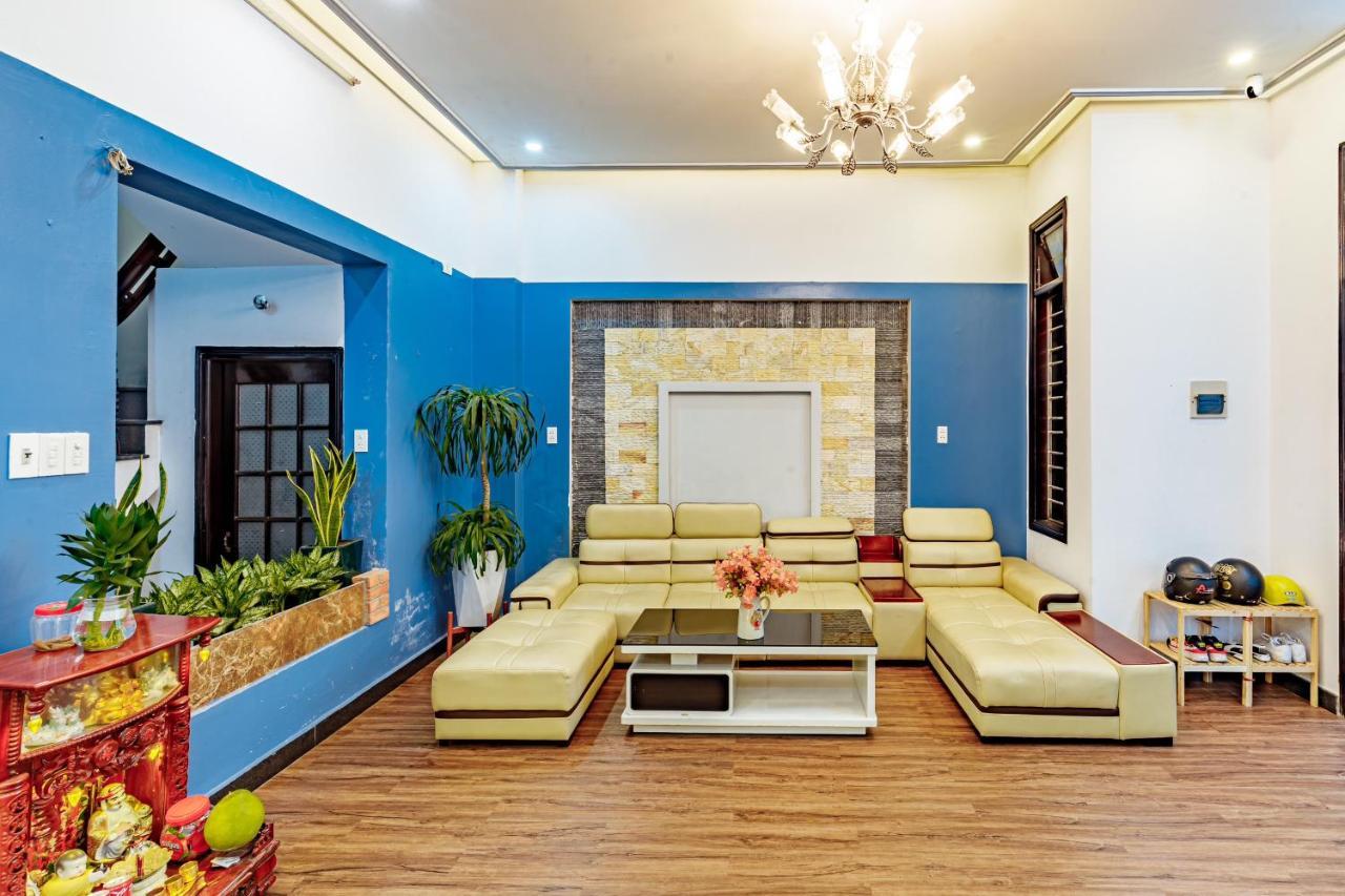 Nana 2 Homestay Hue Exterior photo