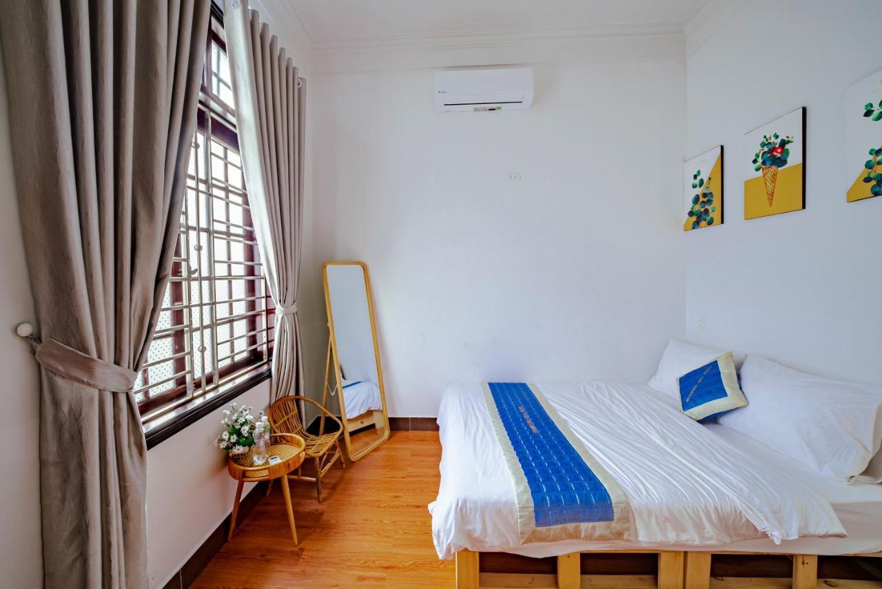 Nana 2 Homestay Hue Exterior photo